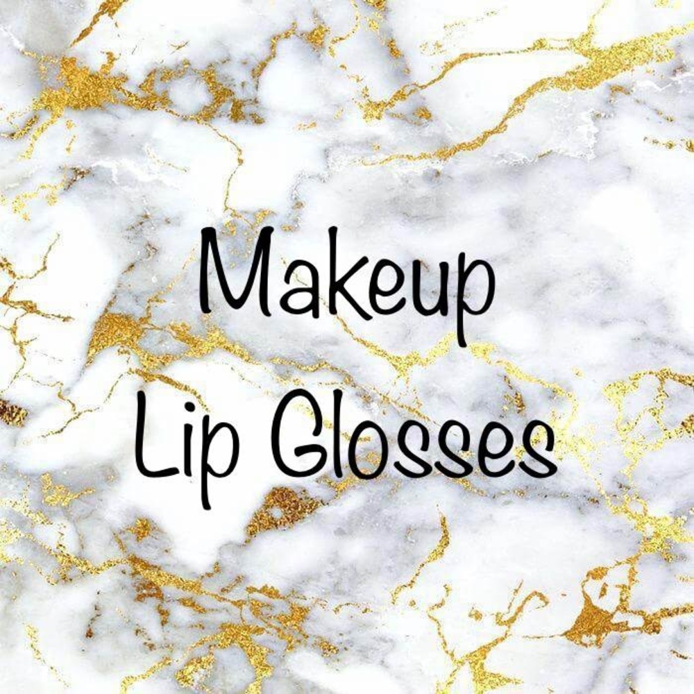 Makeup - Lip Glosses